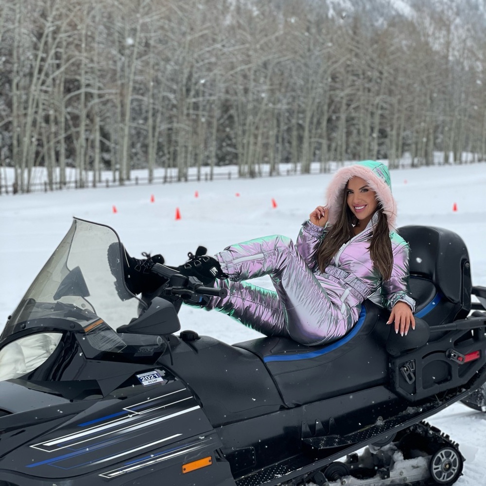 Dolls kill snow jumpsuit